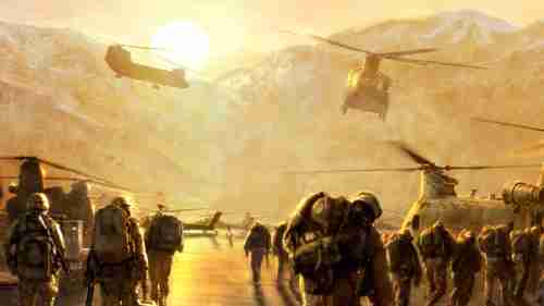 《使命召唤：黑色行动6》的单人剧情将保证足够体量！全新沉浸式体验震撼来袭！